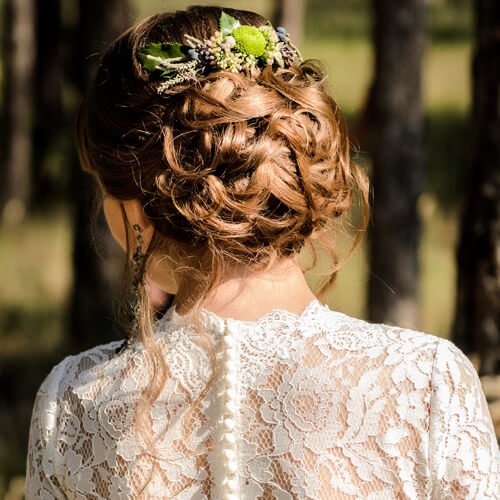 Peinados y Recogidos